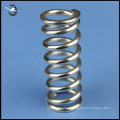 Custom down metal pressure spring